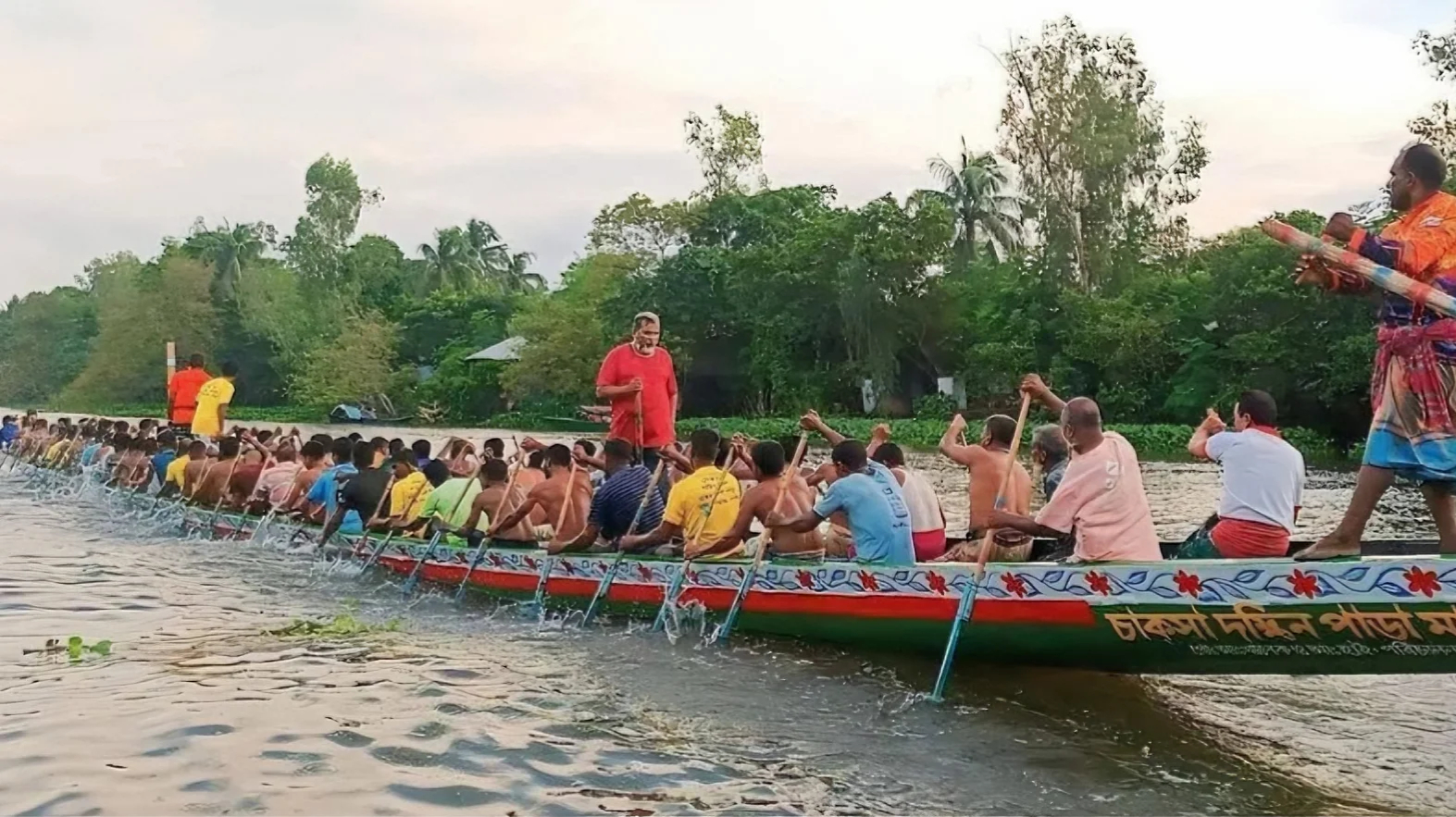 সিরাজগঞ্জে নৌকা-সংঘর্ষে নিহত ২: ঘটনাবলি, কারণ ও উদ্ধার কার্যক্রম