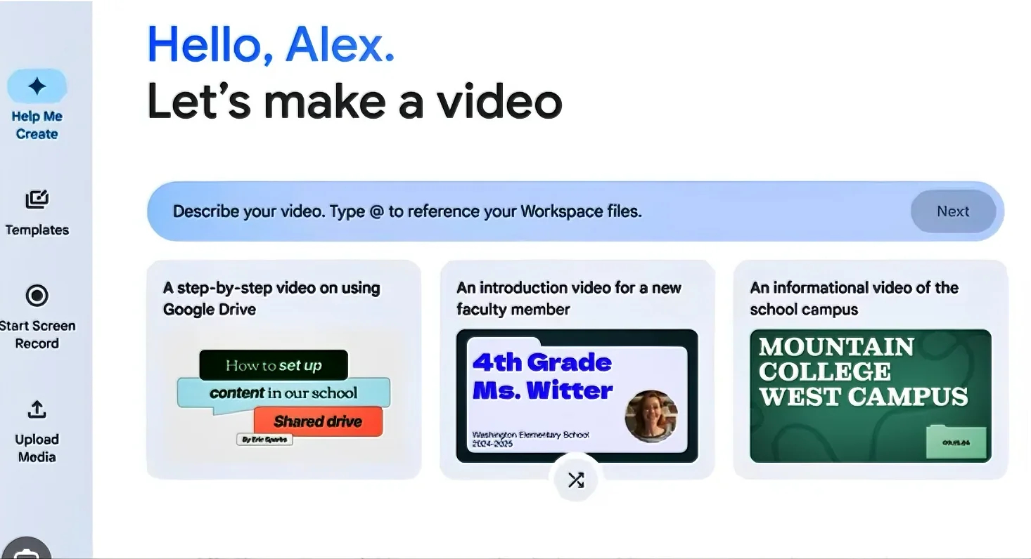 ভিডিও তৈরির সেই অ্যাপ সবার জন্য উন্মুক্ত করল গুগল